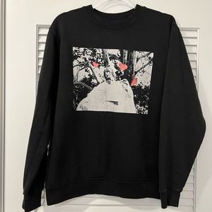 Taylor Swift Lover Sweatshirt